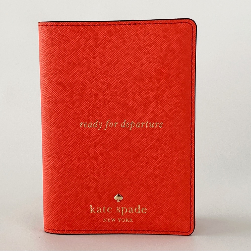 Kate Spade Passport Cover